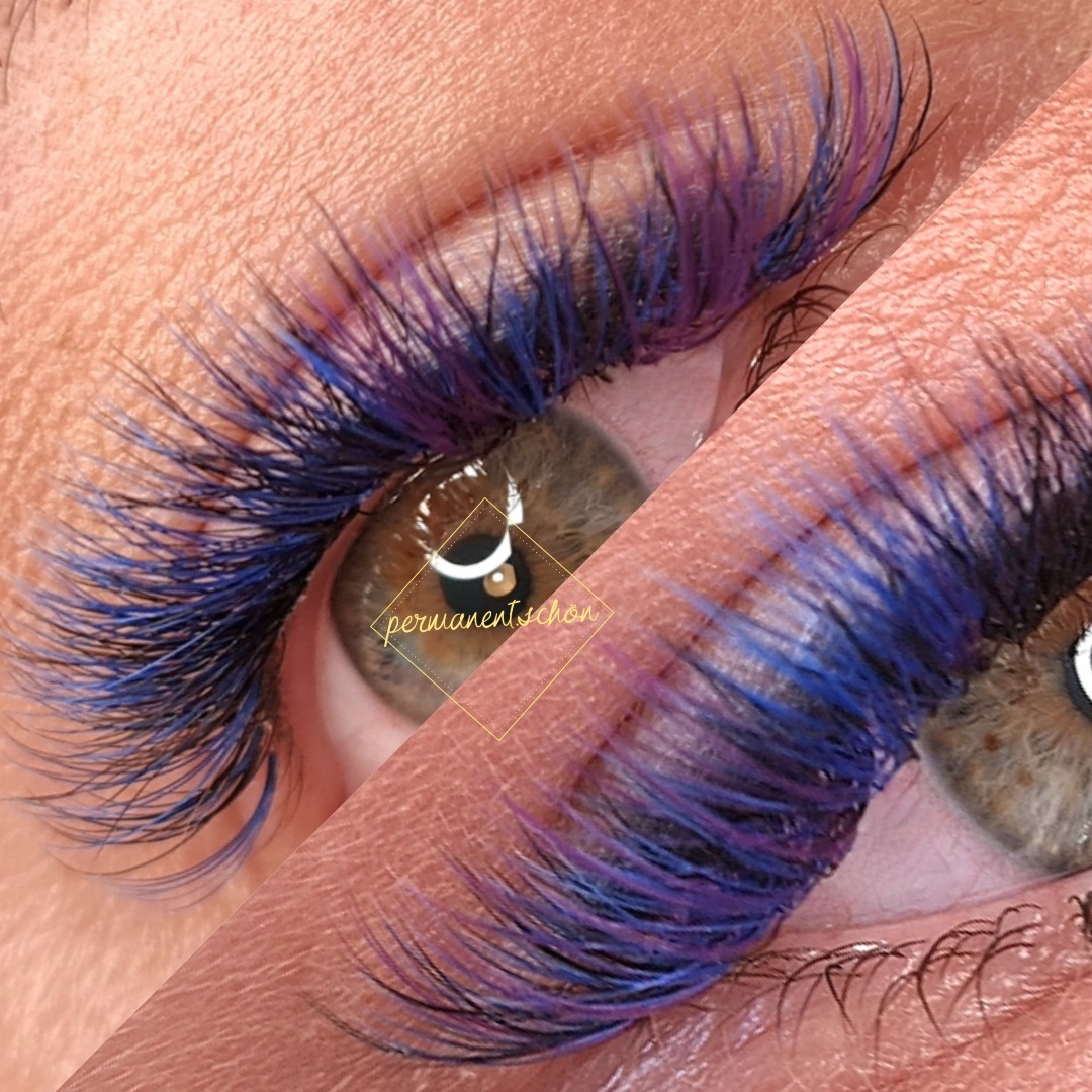 Color-Lashes